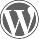 Wordpress_gray